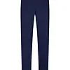Pastunette Heren Pyjama katoen met knoopsluiting - Linear Donkerblauw