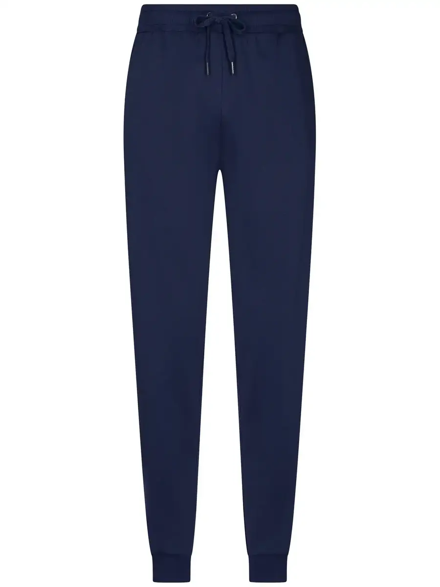 Pastunette heren Huispak - Zipper - Donkerblauw