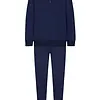 Pastunette heren Huispak - Zipper - Donkerblauw