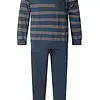 Gentlemen heren pyjama Warme Dikke Tricot  - Double jersey
