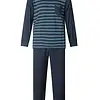 Gentlemen heren pyjama Warme Dikke Tricot  - Double jersey