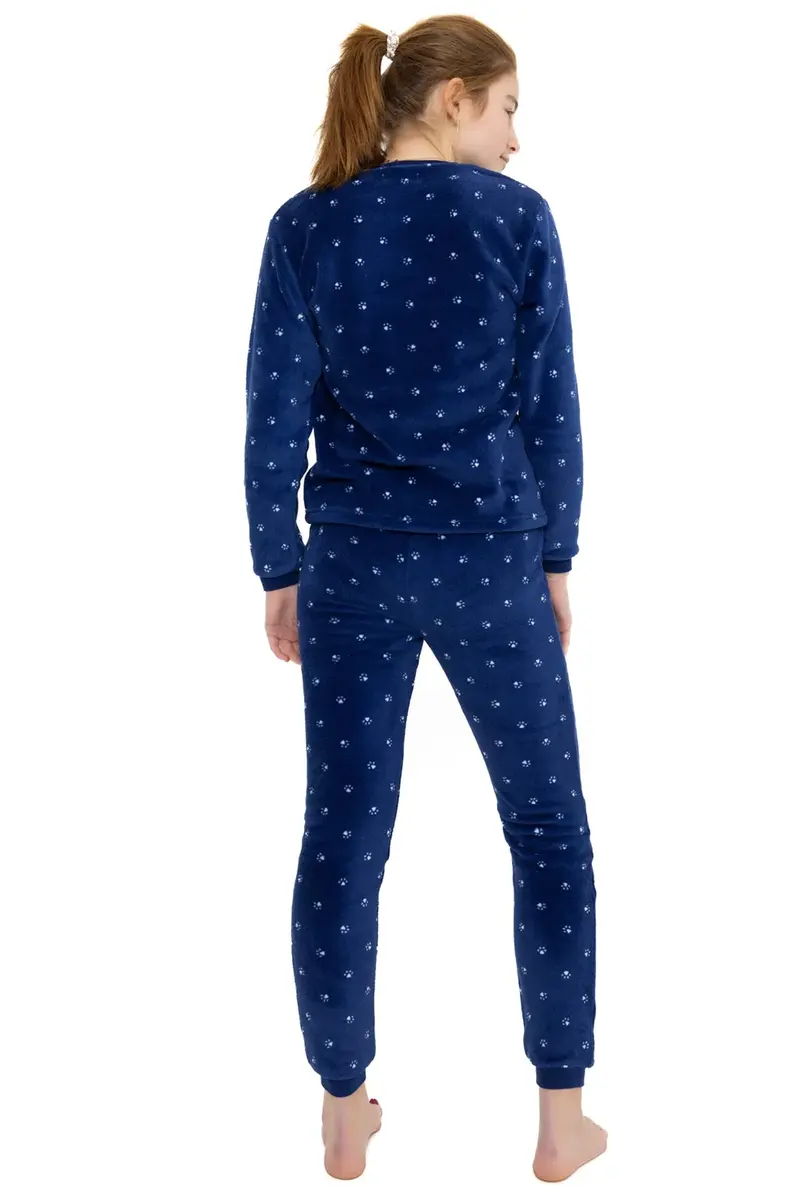 Cocodream fleece pyjama kind meisjes - Cats Cocodream fleece pyjama kind meisjes - Cats