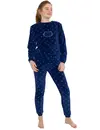 Cocodream fleece pyjama kind meisjes - Cats