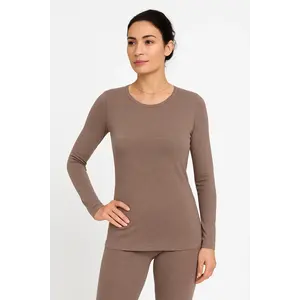 Nina von C Kasjmier dames ondershirt - Lange mouw - Lange mouw - Ronde hals - Copy - Copy Nina von C Kasjmier dames ondershirt - Lange mouw - Lange mouw - Ronde hals - Copy - Copy