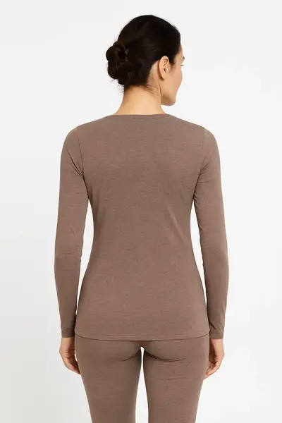 Nina von C Kasjmier dames ondershirt - Lange mouw - Lange mouw - Ronde hals - Copy - Copy Nina von C Kasjmier dames ondershirt - Lange mouw - Lange mouw - Ronde hals - Copy - Copy