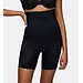 Triumph Corrigerend boxershort - Mid-Thight Body Make-up Illusion - Curve - Zwart