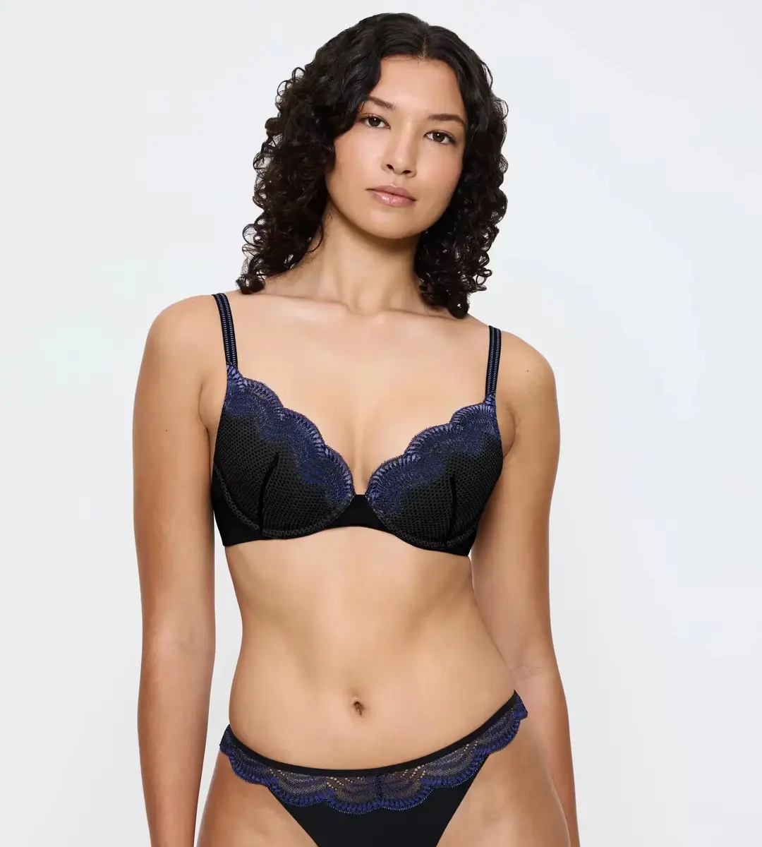 Triumph BH - Comfort Glam Push-up - Beugel bh