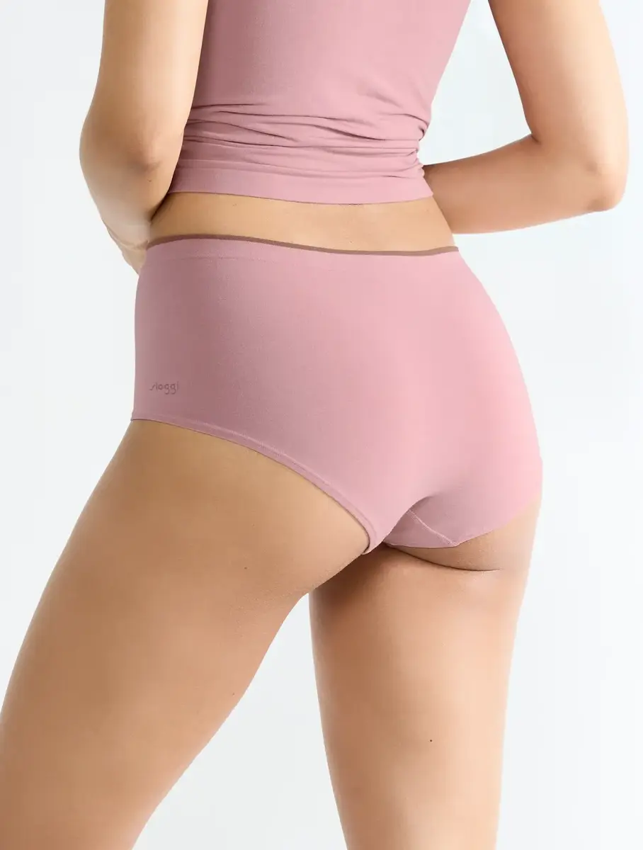 Sloggi 2-pack Go sense taille slip dames - High waist