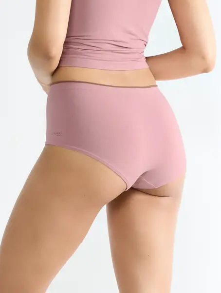 Sloggi 2-pack Go sense taille slip dames - High waist Sloggi 2-pack Go sense taille slip dames - High waist
