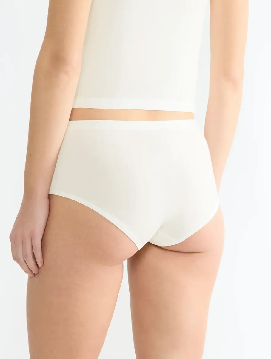 Sloggi 2-pack Go sense taille slip dames - High waist