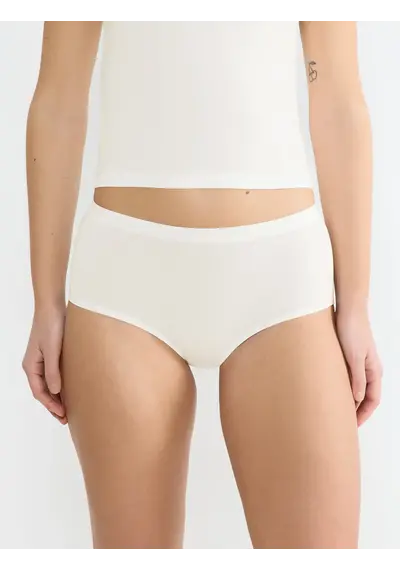 Sloggi 2-pack Go sense taille slip dames - High waist Sloggi 2-pack Go sense taille slip dames - High waist
