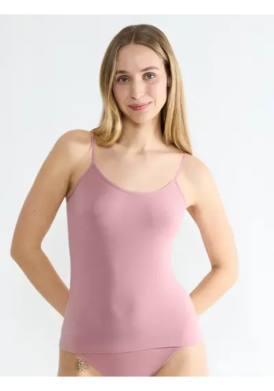 Sloggi dames - Spaghetti hemd - GO Sense Spaghetti Top Sloggi dames - Spaghetti hemd - GO Sense Spaghetti Top