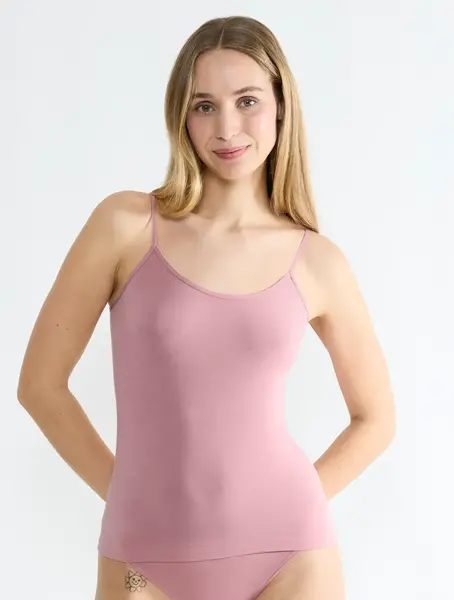 Sloggi dames - Spaghetti hemd - GO Sense Spaghetti Top Sloggi dames - Spaghetti hemd - GO Sense Spaghetti Top