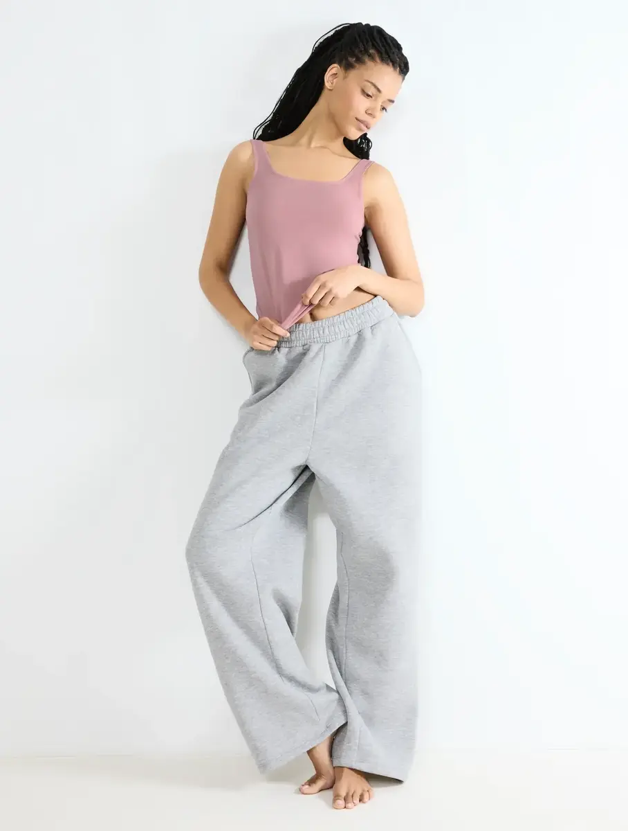 Sloggi dames hemd - GO Sense Tank Top