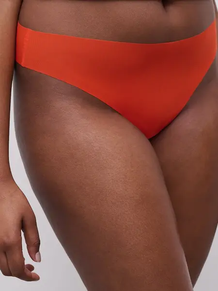 Chantelle Pulpies Seamless Tanga string - Invisible - 2.0 Chantelle Pulpies Seamless Tanga string - Invisible - 2.0
