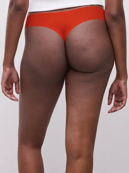 Chantelle Pulpies Seamless Tanga string - Invisible - 2.0 Chantelle Pulpies Seamless Tanga string - Invisible - 2.0