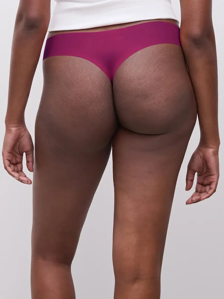 Chantelle Pulpies Seamless Tanga string - Invisible - 2.0