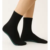 Apollo 2-paar Dames badstof sokken - Slipper sokken - Plain