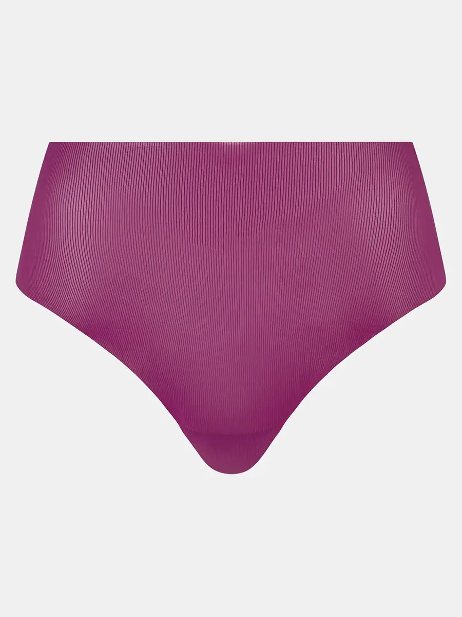 Chantelle ondergoed Pulpies Seamless taille slip - high waist naadloze hoge dames slip - Invisible dames onderbroek