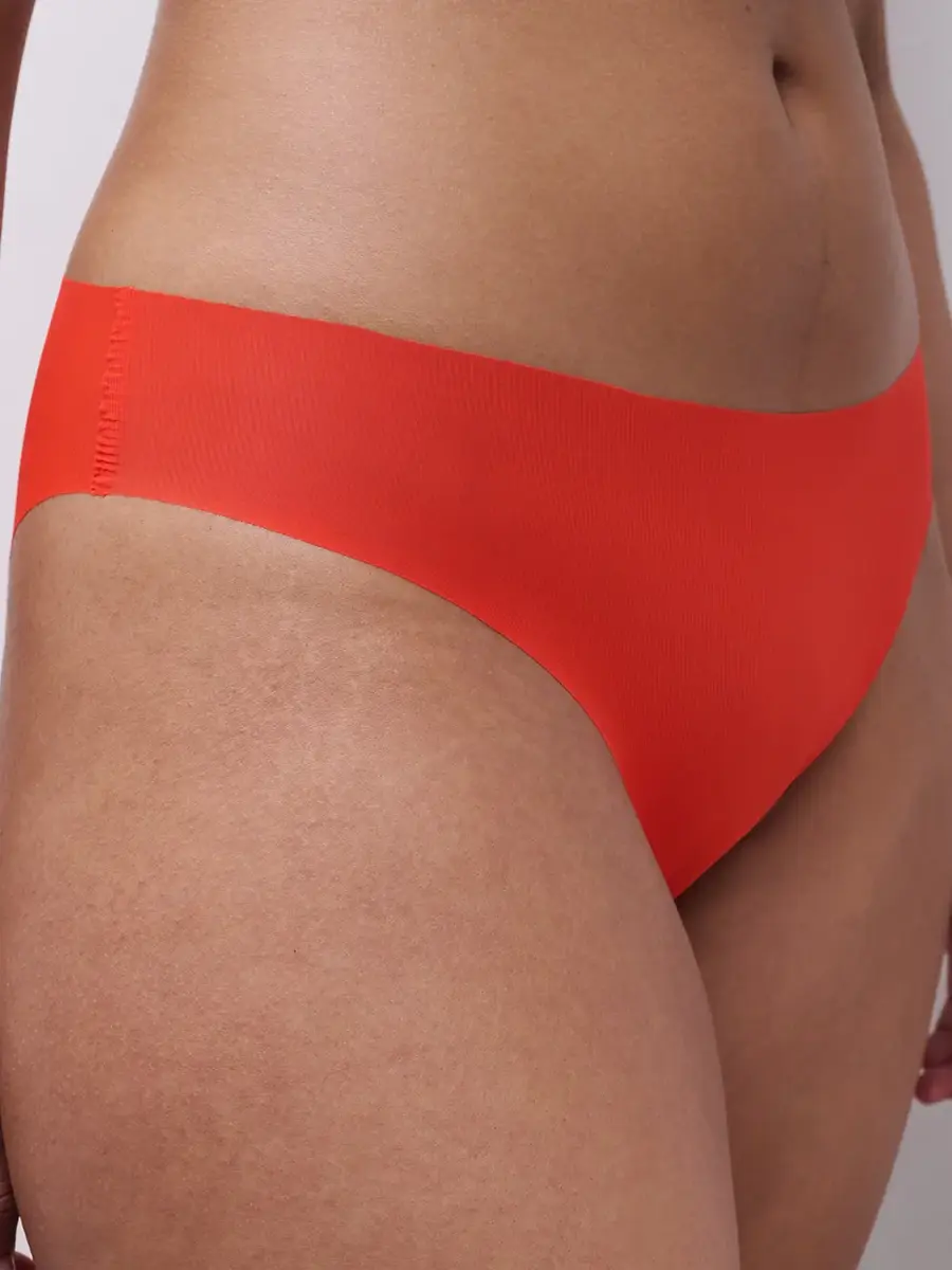 Chantelle ondergoed Pulpies Seamless taille slip - high waist naadloze hoge dames slip - Invisible dames onderbroek