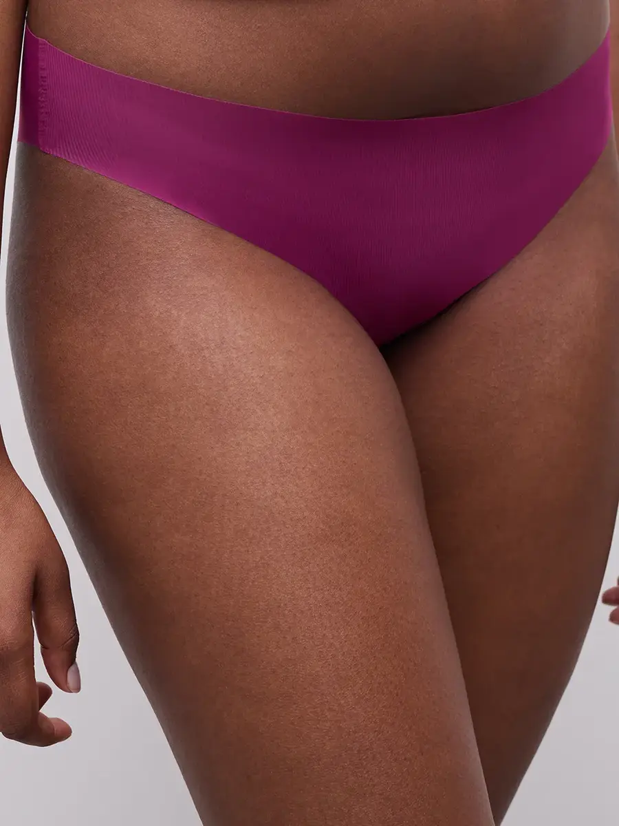 Chantelle Pulpies Seamless bikini slip dames - Invisible brief - Naadloze mini slip -