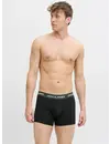 Jack & Jones 5-Pack heren boxershort - Plum perfect - Paars - Katoenen onderbroeken