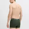 Jack & Jones 5-Pack heren boxershort - Plum perfect - Paars - Katoenen onderbroeken