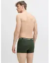 Jack & Jones 5-Pack heren boxershort - Plum perfect - Paars - Katoenen onderbroeken