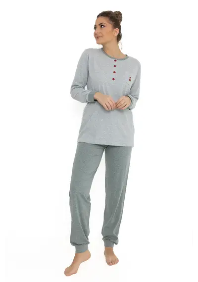 Cocodream dames pyjama dames - Striping Cocodream dames pyjama dames - Striping