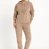 Apollo dames huispak Fleece - Lounge set dames - Vrouwen warm pyjama pak - loungewear dames
