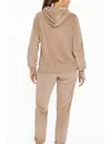 Apollo dames huispak Fleece - Lounge set dames - Vrouwen warm pyjama pak - loungewear dames
