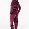 Gaubert dames huispak Fleece - Loungeset  - Vrouwen warm pyjama pak - loungewear dames