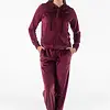 Gaubert dames huispak Fleece - Loungeset  - Vrouwen warm pyjama pak - loungewear dames