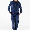 Gaubert dames huispak Fleece - Loungeset  - Vrouwen warm pyjama pak - loungewear dames