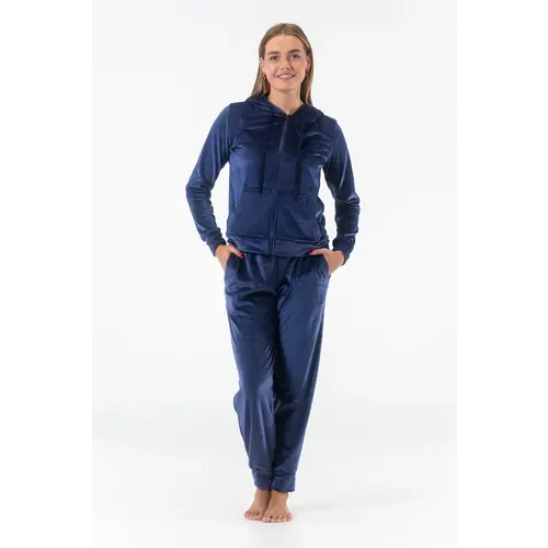 Gaubert dames huispak Fleece - Loungeset Gaubert dames huispak Fleece - Loungeset