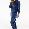 Gaubert dames huispak Fleece - Loungeset  - Vrouwen warm pyjama pak - loungewear dames