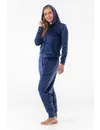 Gaubert dames huispak Fleece - Loungeset  - Vrouwen warm pyjama pak - loungewear dames