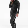 Gaubert dames huispak Fleece - Loungeset  - Vrouwen warm pyjama pak - loungewear dames