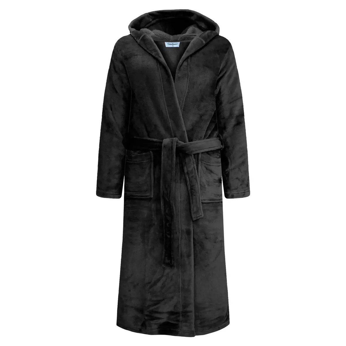 Gaubert lange dames badjas fleece - Capuchon - Warme winter ochtendjas - Badjassen dames - Copy - Copy Gaubert lange dames badjas fleece - Capuchon - Warme winter ochtendjas - Badjassen dames - Copy - Copy