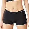 Gianvaglia 12-pak Naadloze dames boxershorts - Seamless ondergoed dames - Multipack - Goedkoop ondergoed