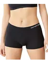 Gianvaglia 12-pak Naadloze dames boxershorts - Seamless ondergoed dames - Multipack - Goedkoop ondergoed