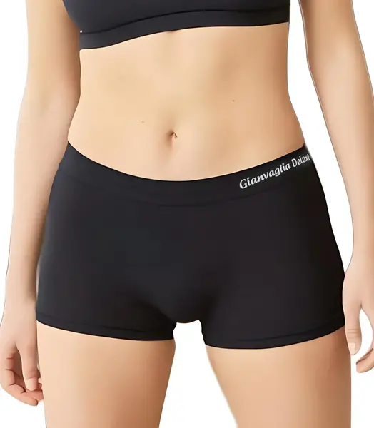 Gianvaglia 12-pak Naadloze dames boxershorts - Seamless ondergoed dames - Multipack - Goedkoop ondergoed Gianvaglia 12-pak Naadloze dames boxershorts - Seamless ondergoed dames - Multipack - Goedkoop ondergoed