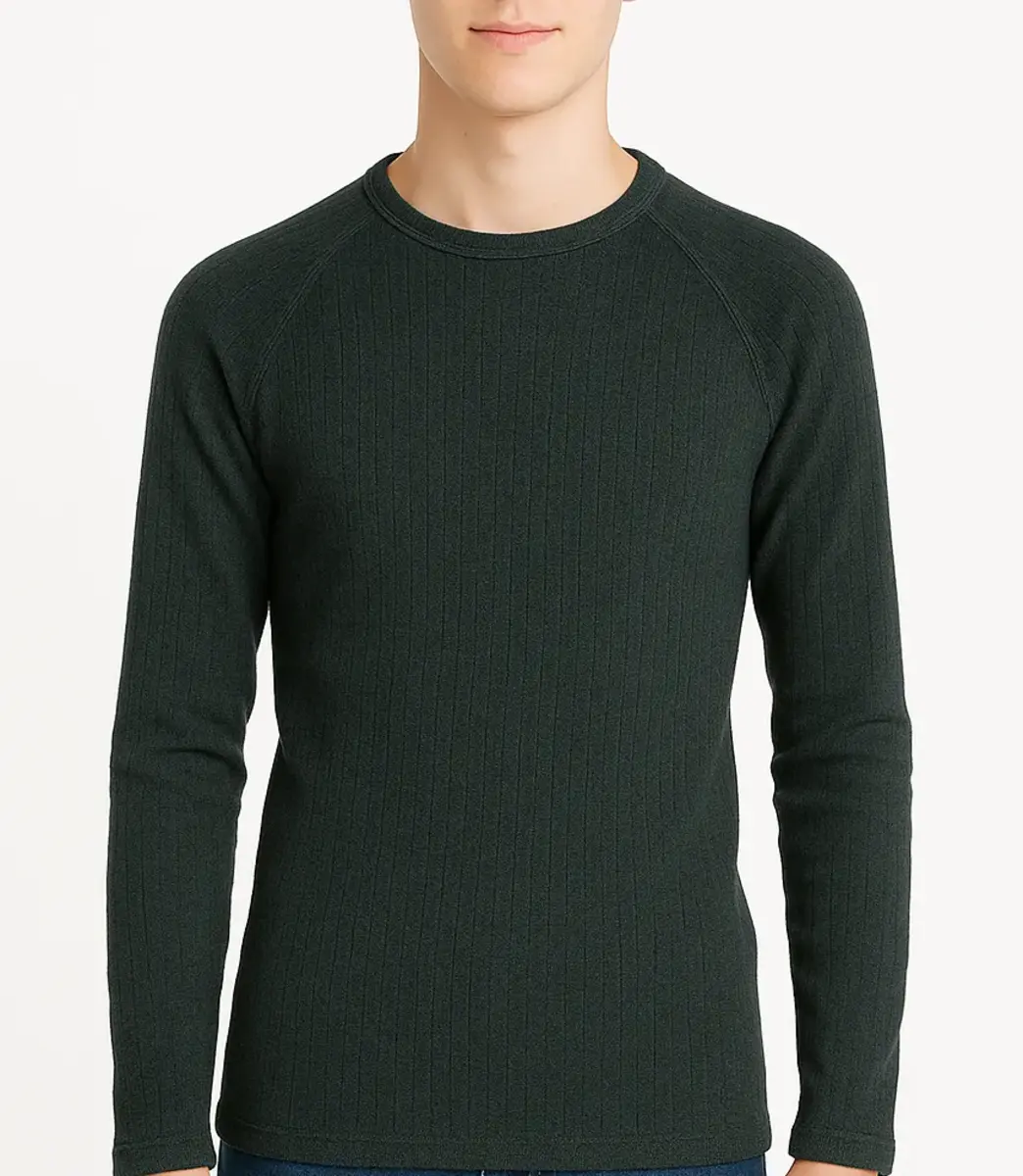 Heatkeeper Thermo ondergoed kind - Lange mouw - Thermo shirt - Meisjes - Jongens - Thermo kleding kind