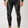 Heatkeeper Thermobroek heren - Zwart - Techno - Lange sport thermolegging mannen