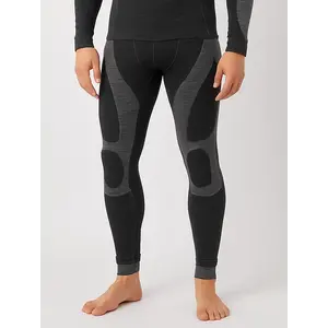 Heatkeeper Thermobroek heren - Zwart - Techno - Lange sport thermolegging mannen