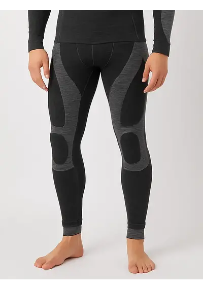 Heatkeeper Thermobroek heren - Zwart - Techno Heatkeeper Thermobroek heren - Zwart - Techno