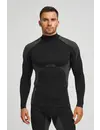 Heatkeeper Thermo ondergoed heren - Warm Thermoshirt Lange mouw - Techno