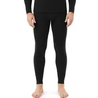 Heatkeeper Thermobroek heren - Zwart Heatkeeper Thermobroek heren - Zwart