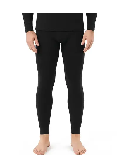 Heatkeeper Thermobroek heren - Zwart Heatkeeper Thermobroek heren - Zwart