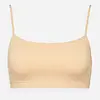 Perini dames brassiere / BH top - Naadloos - Bustier - Dames topje microfiber